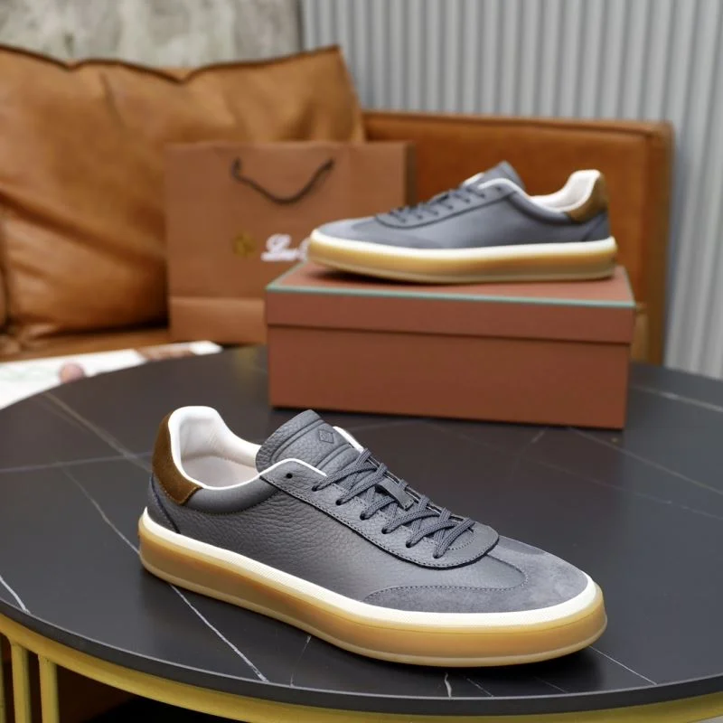 Functional Loro Piana Shoes 4299