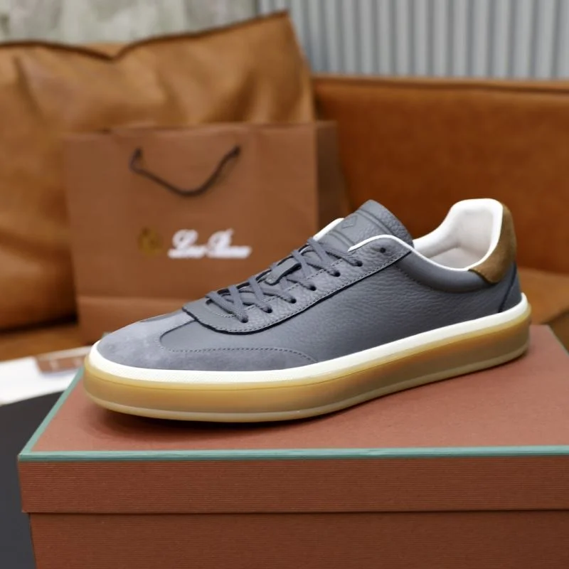 Functional Loro Piana Shoes 4299