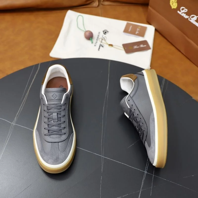 Functional Loro Piana Shoes 4299