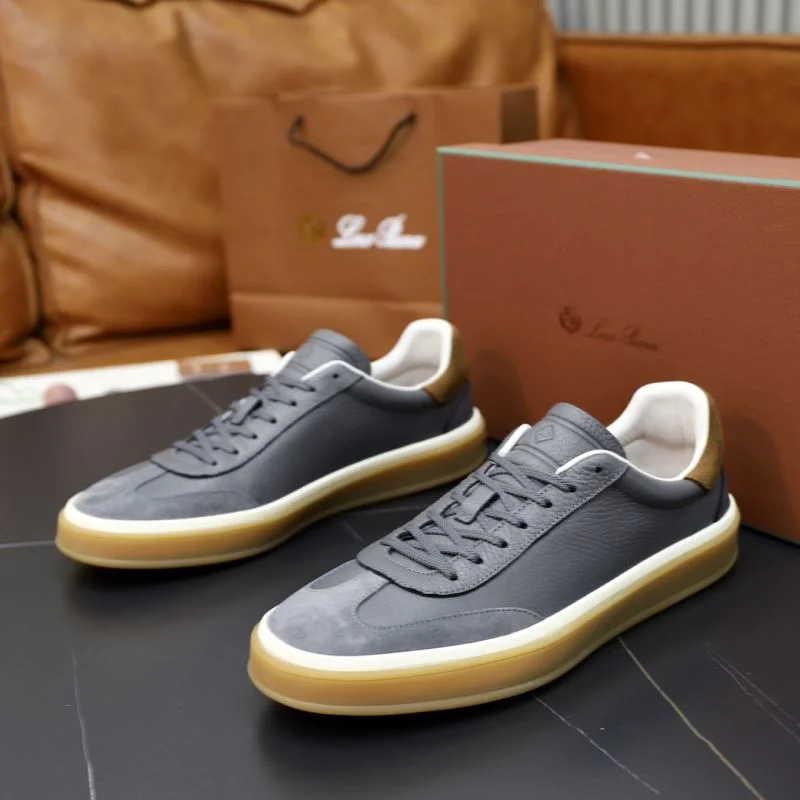 Functional Loro Piana Shoes 4299