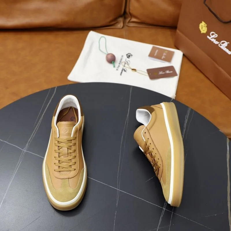 TopPick Loro Piana Shoes 4310