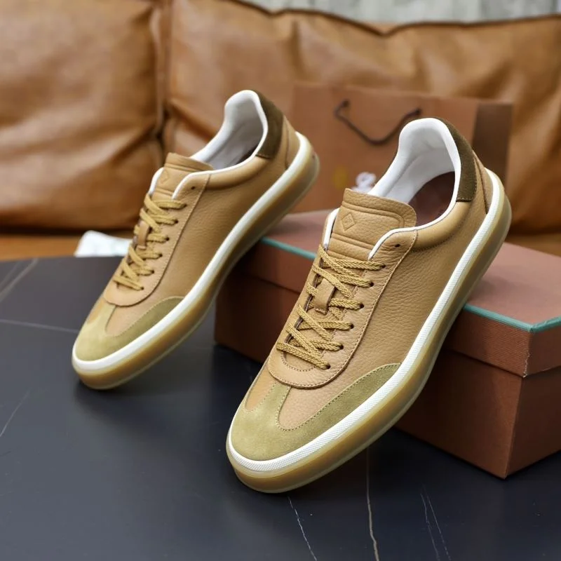 TopPick Loro Piana Shoes 4310