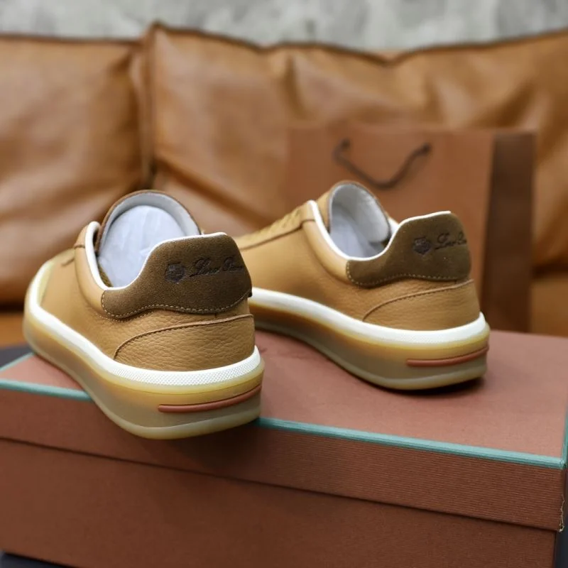 TopPick Loro Piana Shoes 4310