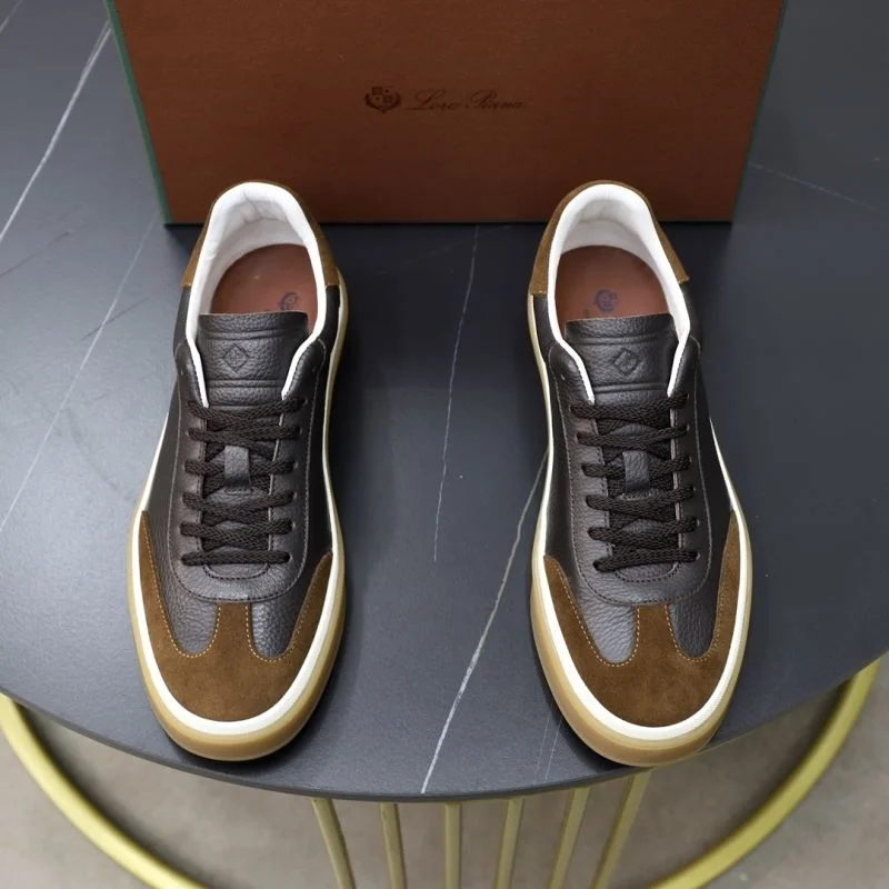 WeatherProof Loro Piana Shoes 4303