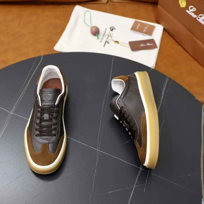 WeatherProof Loro Piana Shoes 4303
