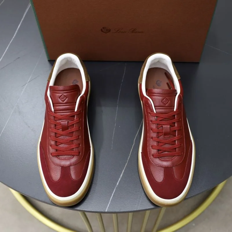 Practical Loro Piana Shoes 4294