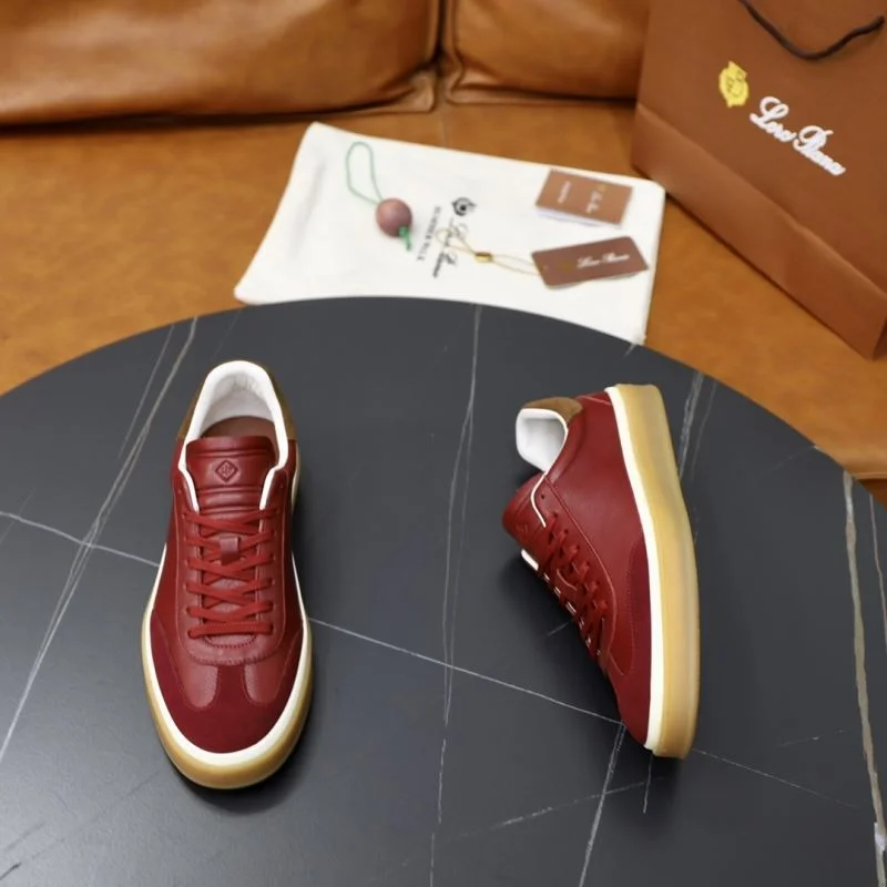 Practical Loro Piana Shoes 4294