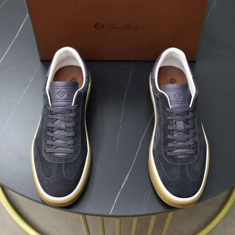 Loro Piana Shoes Breathable 4313