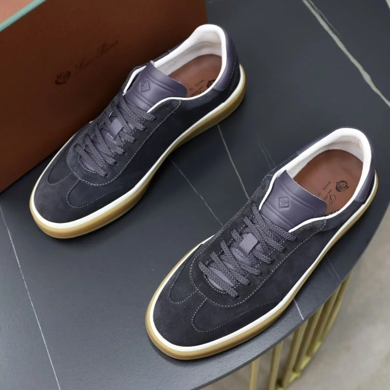 Loro Piana Shoes Breathable 4313