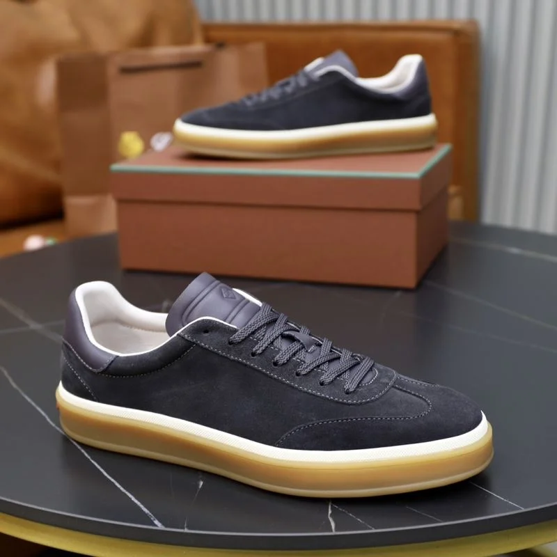 Loro Piana Shoes Breathable 4313