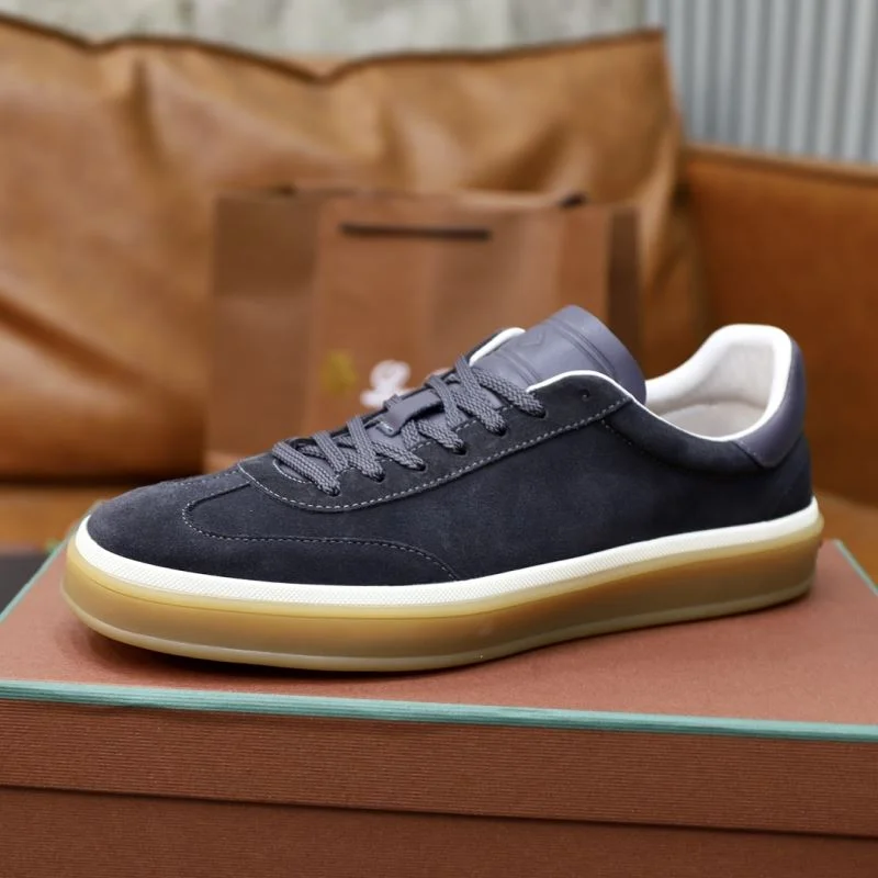 Loro Piana Shoes Breathable 4313