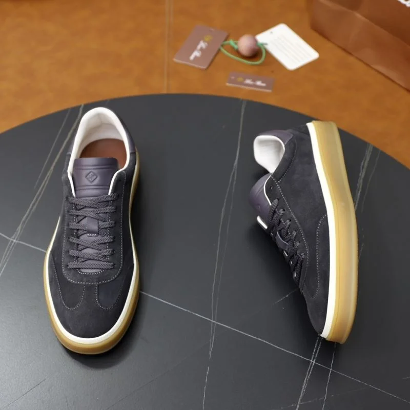 Loro Piana Shoes Breathable 4313