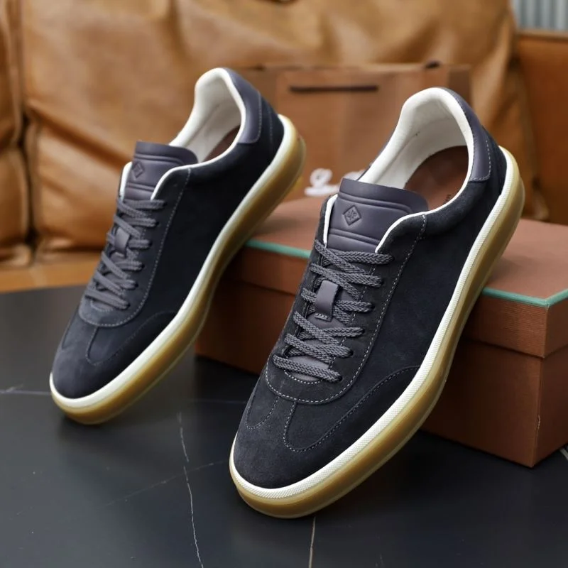 Loro Piana Shoes Breathable 4313