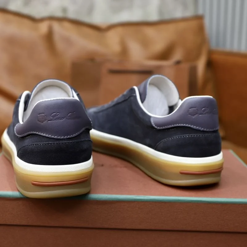 Loro Piana Shoes Breathable 4313