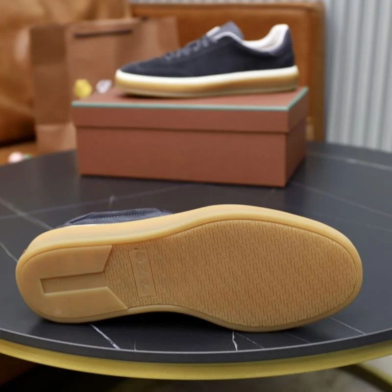 Loro Piana Shoes Breathable 4313