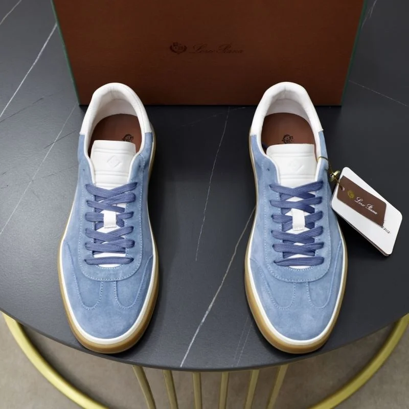 Snug Loro Piana Shoes 4297