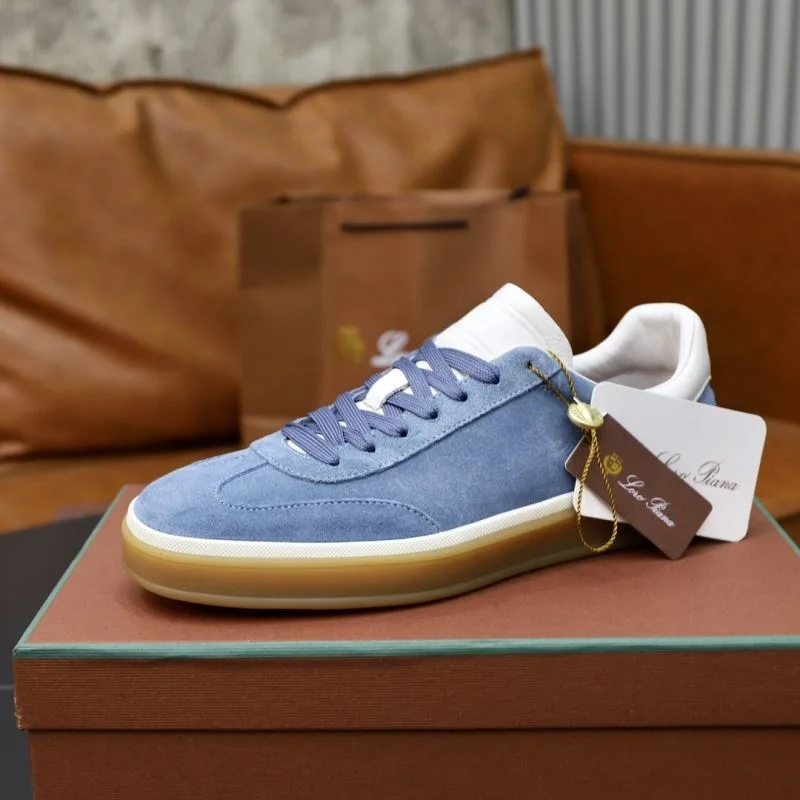 Snug Loro Piana Shoes 4297
