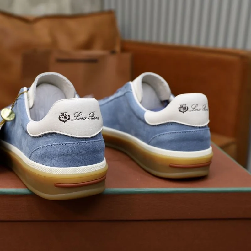 Snug Loro Piana Shoes 4297
