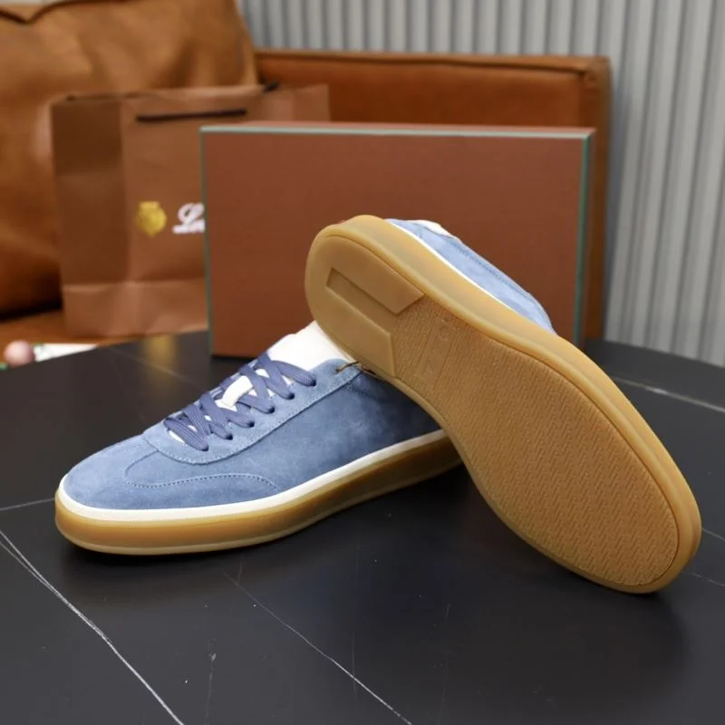 Snug Loro Piana Shoes 4297