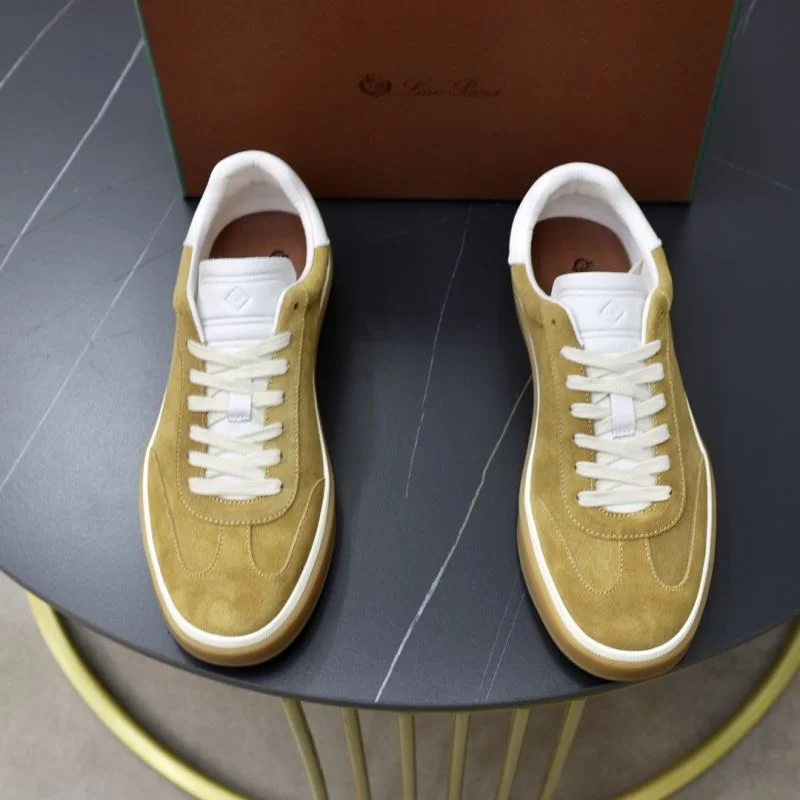 Chic Loro Piana Shoes 4298