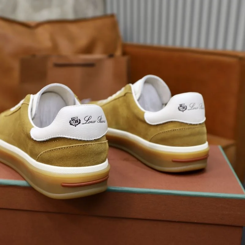 Chic Loro Piana Shoes 4298