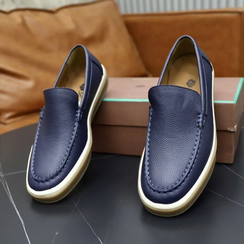SmartChoice Loro Piana Shoes 4390