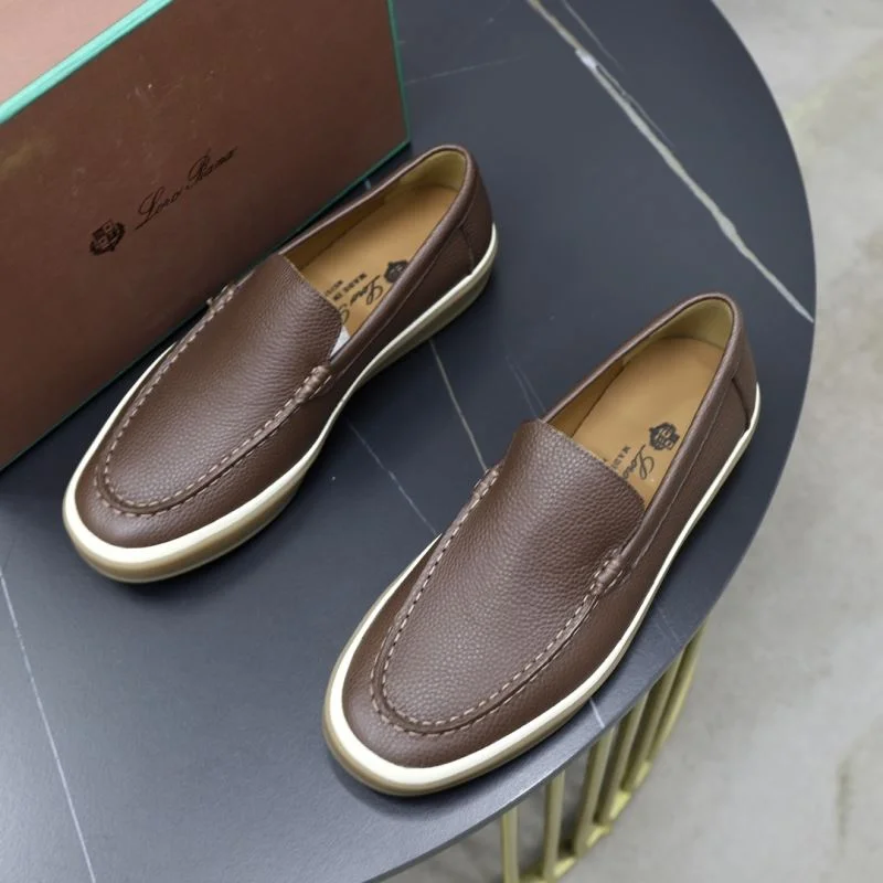 NewStyle Loro Piana Shoes 4302