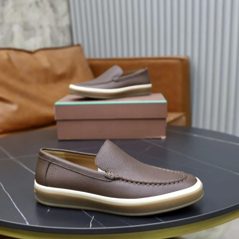 NewStyle Loro Piana Shoes 4302