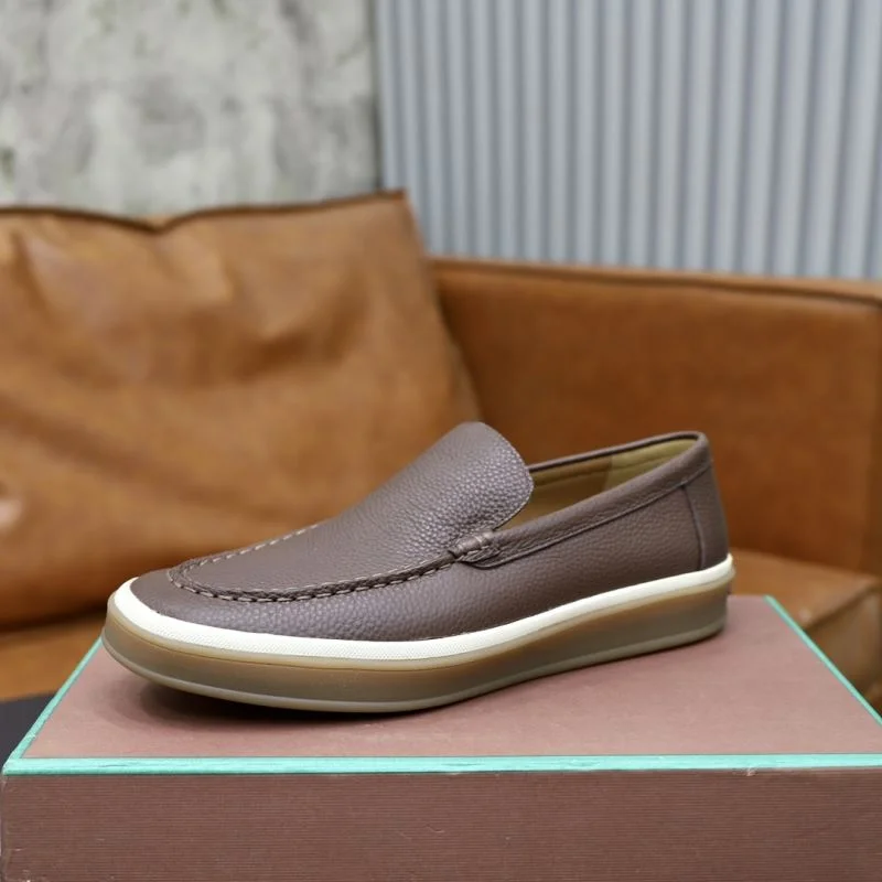 NewStyle Loro Piana Shoes 4302