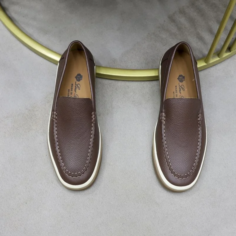 NewStyle Loro Piana Shoes 4302