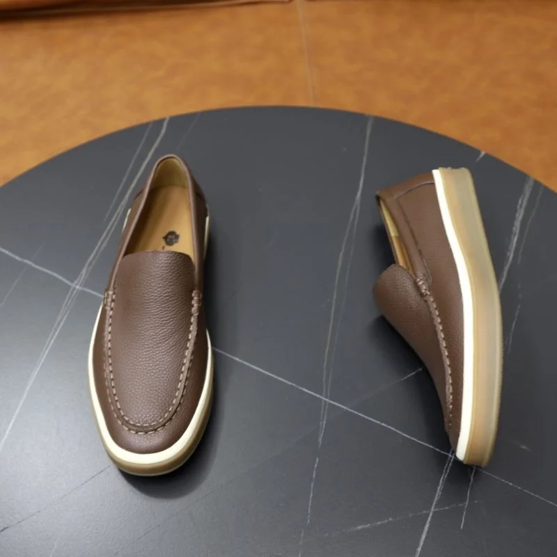 NewStyle Loro Piana Shoes 4302