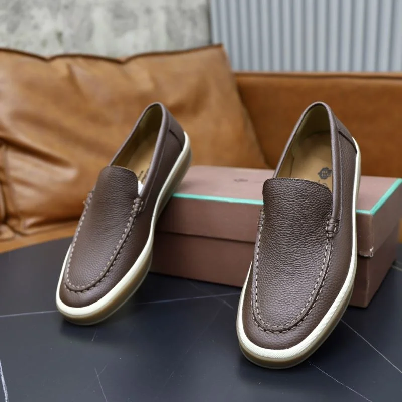 NewStyle Loro Piana Shoes 4302