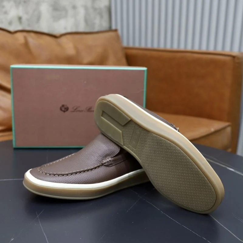 NewStyle Loro Piana Shoes 4302