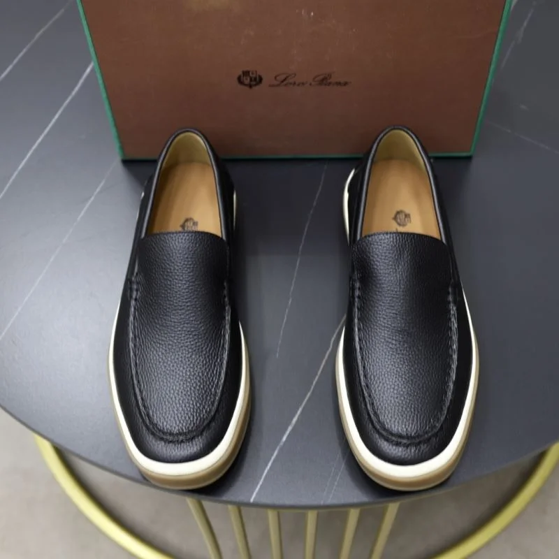 Loro Piana Shoes WeatherProof 4286