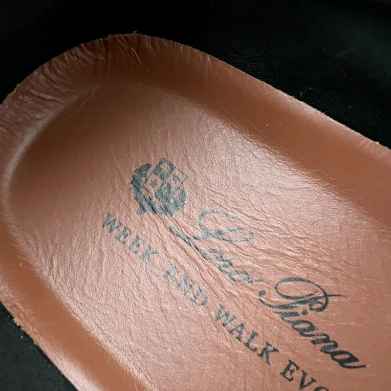 Loro Piana Shoes Elegant 4291