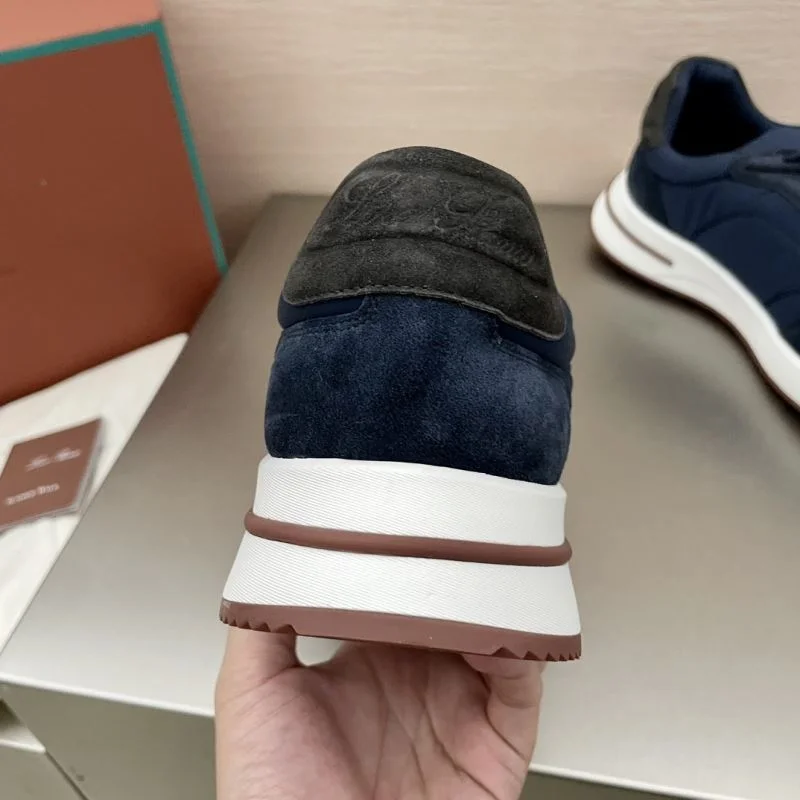 Unique Loro Piana Shoes 4277