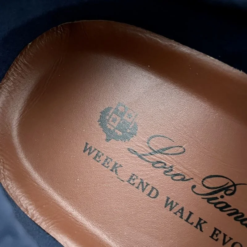 Unique Loro Piana Shoes 4277