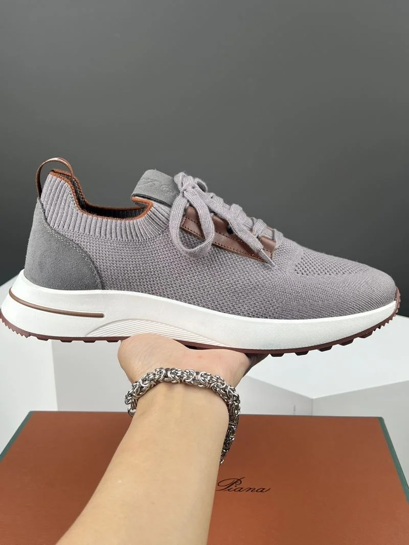 WaterResistant Loro Piana Shoes 4271