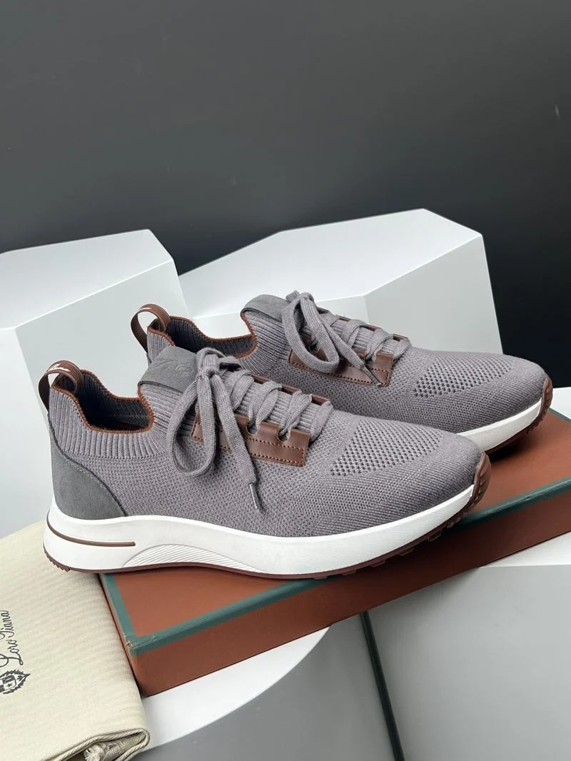 WaterResistant Loro Piana Shoes 4271