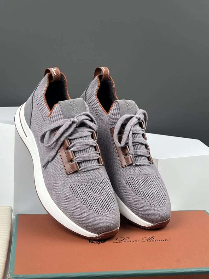 WaterResistant Loro Piana Shoes 4271