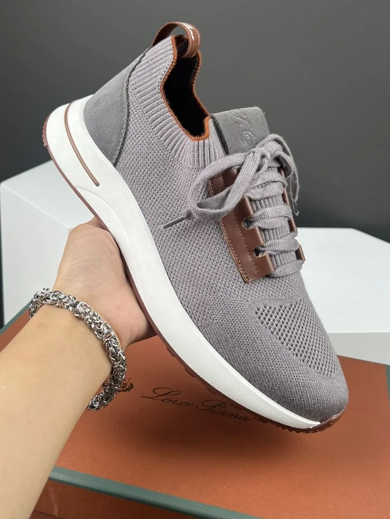 WaterResistant Loro Piana Shoes 4271