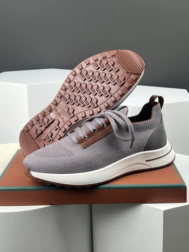 WaterResistant Loro Piana Shoes 4271