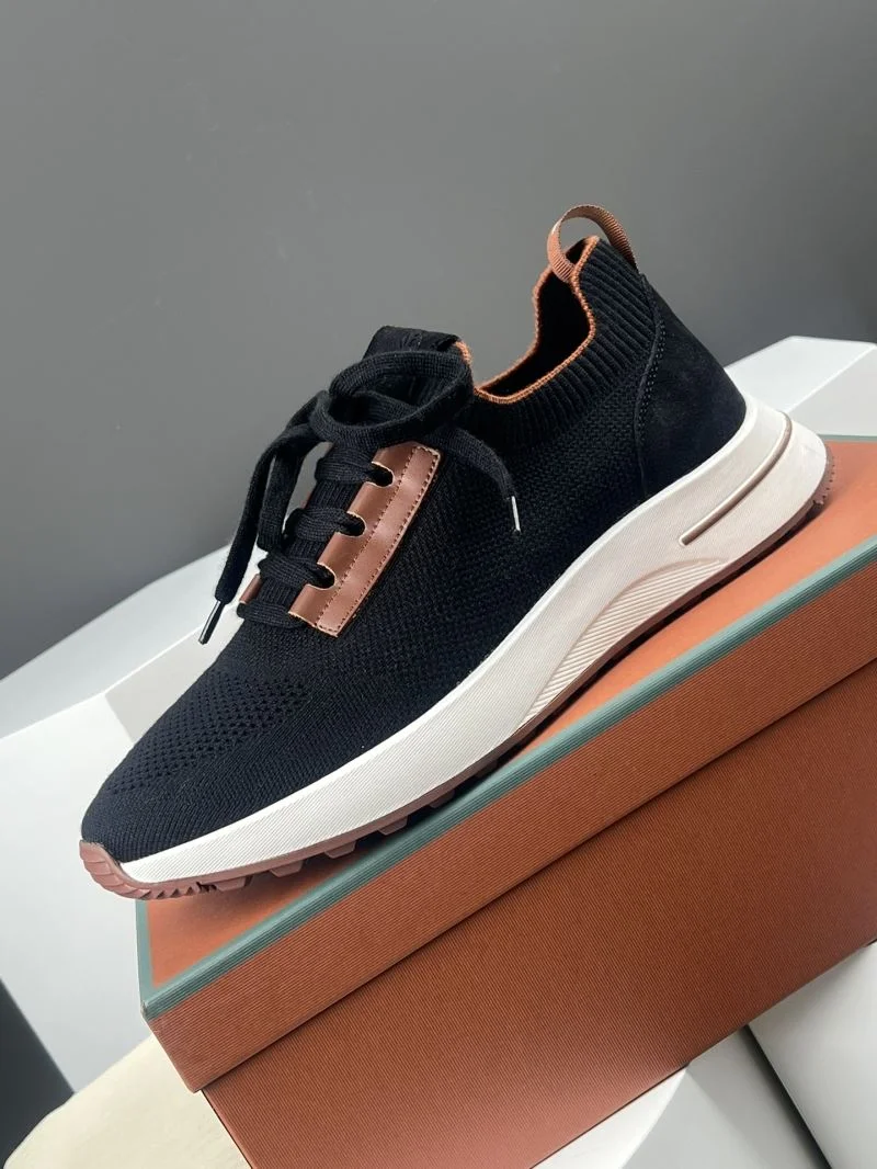 Supportive Loro Piana Shoes 4278