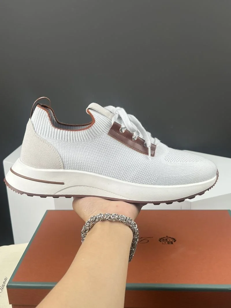 Minimalist Loro Piana Shoes 4309