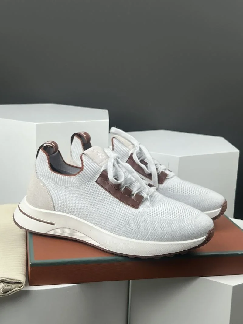 Minimalist Loro Piana Shoes 4309