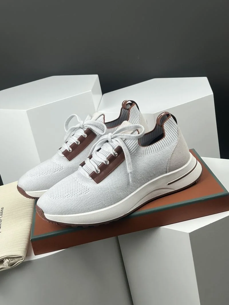 Minimalist Loro Piana Shoes 4309