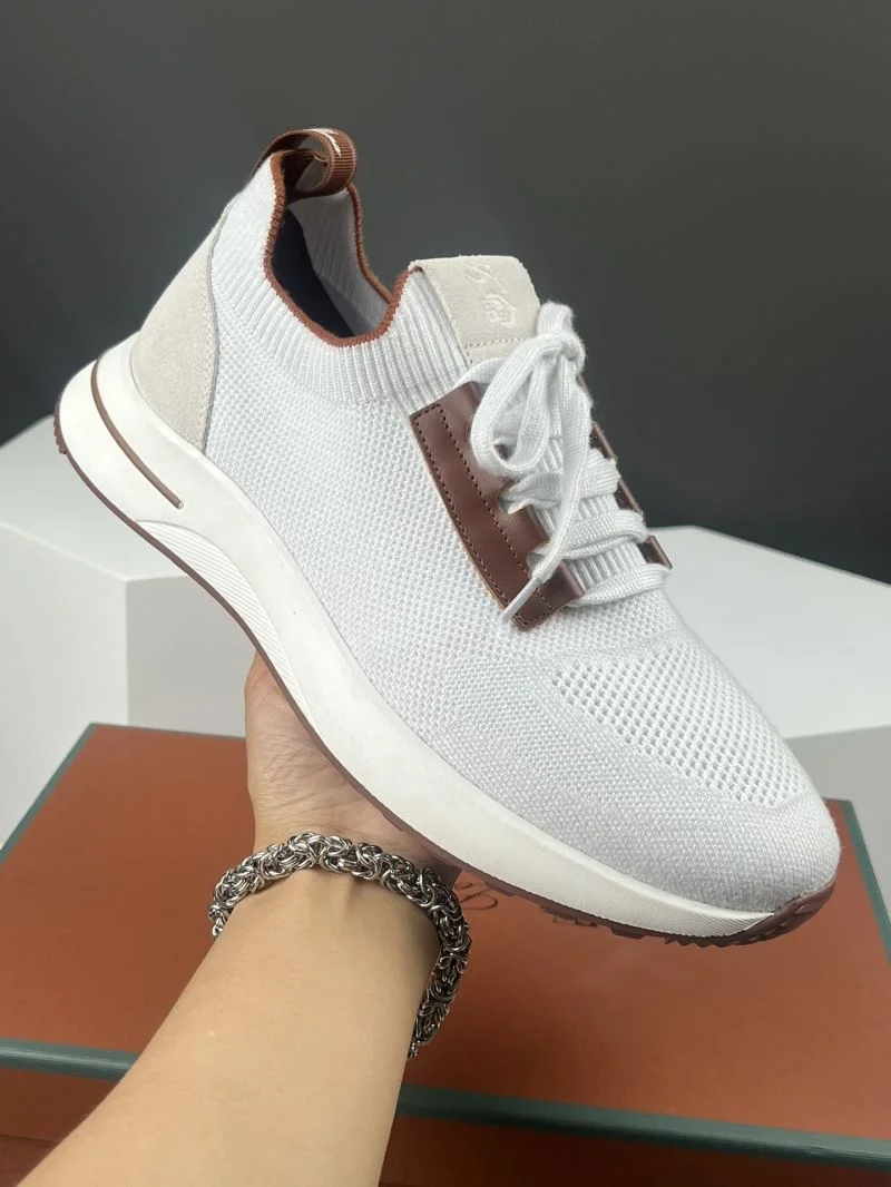 Minimalist Loro Piana Shoes 4309