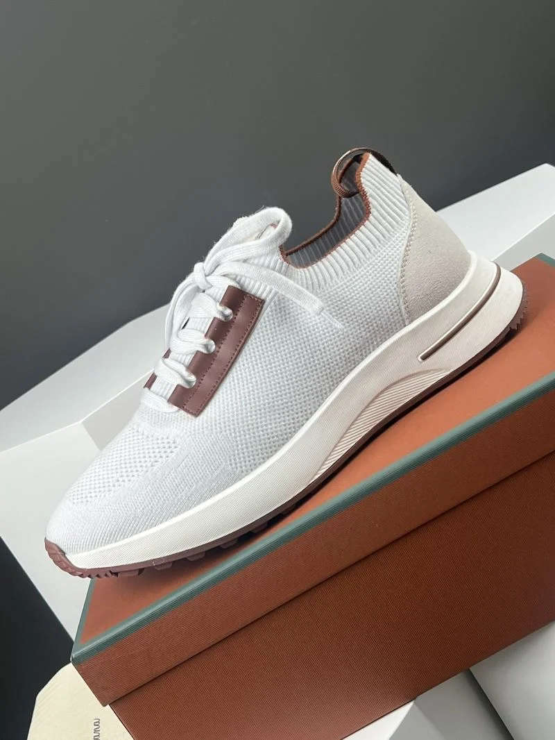 Minimalist Loro Piana Shoes 4309