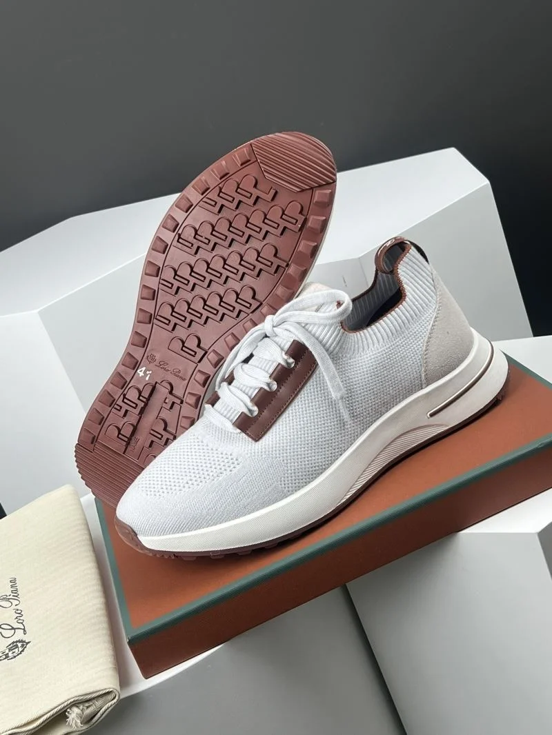 Minimalist Loro Piana Shoes 4309