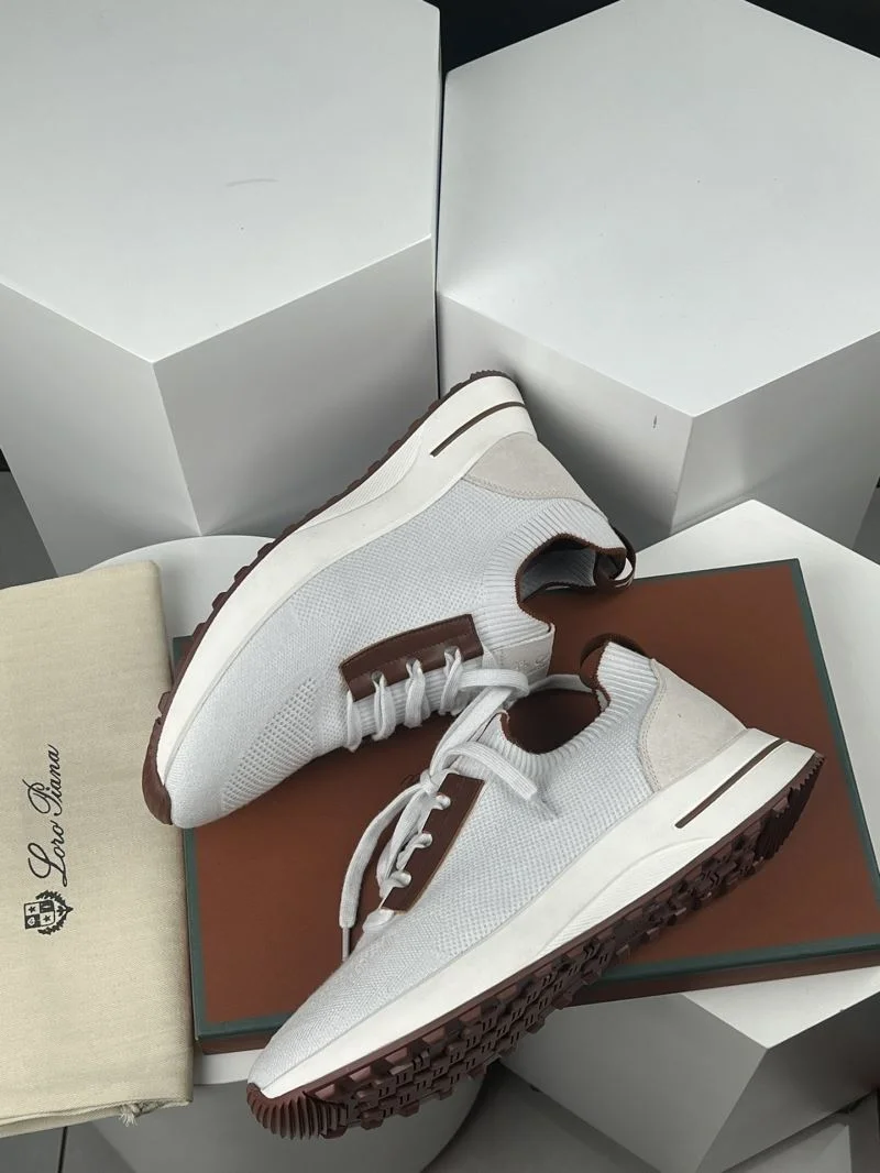 Minimalist Loro Piana Shoes 4309